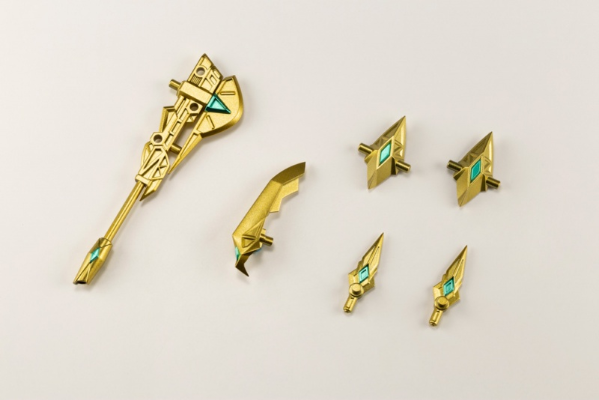 机甲换装EVOROIDS Progress God