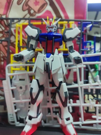 EG 机动战士高达SEED   强袭高达