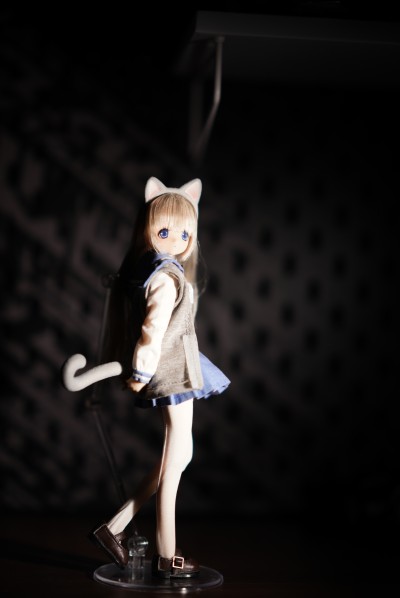 Sarah's a la Mode meow x meow a la mode 俄罗斯蓝猫 / 艾丽莎