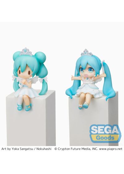 MP 小坐系列 初音未来 15周年纪念款