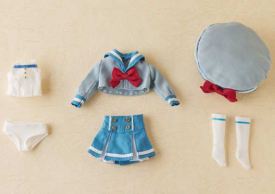 Harmonia humming  特別服裝系列（海军水手服/裙子、裤子）设计师： kanihoru