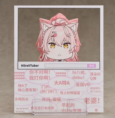 粘土人#1831 HiiroVTuber 希萝