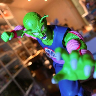 S.H.Figuarts 龙珠 比克大魔王