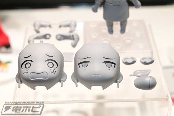 粘土人#1921 加油啊同期酱 同期酱