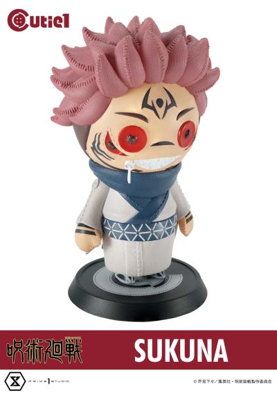 Cutie1 咒术回战 宿傩