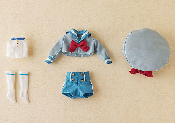 Harmonia humming  特別服裝系列（海军水手服/裙子、裤子）设计师： kanihoru