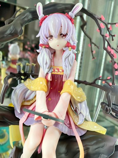 碧蓝航线 拉菲 白兔迎春ver.