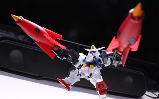 机动战士高达 重装×重奏 EX34  高达AGE-1 全古兰沙型