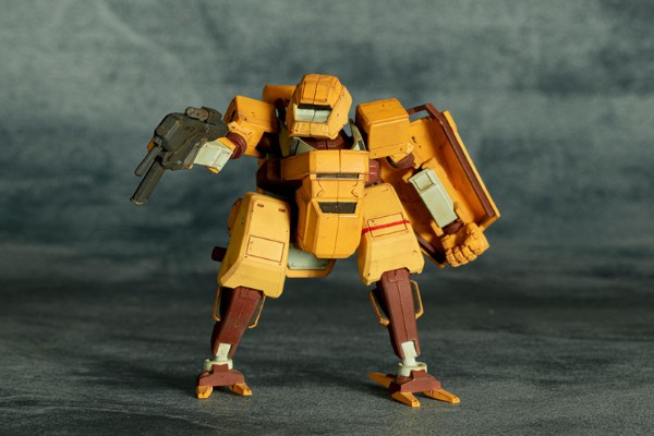 New Continent Machines  冒险号 (暂译)