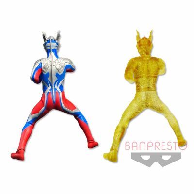 英雄勇像  赛罗奥特曼系列 赛罗奥特曼 （A款）