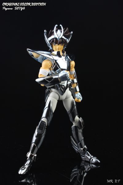 圣斗士圣衣神话 天马座星矢 (最终青铜圣衣) 原始配色版