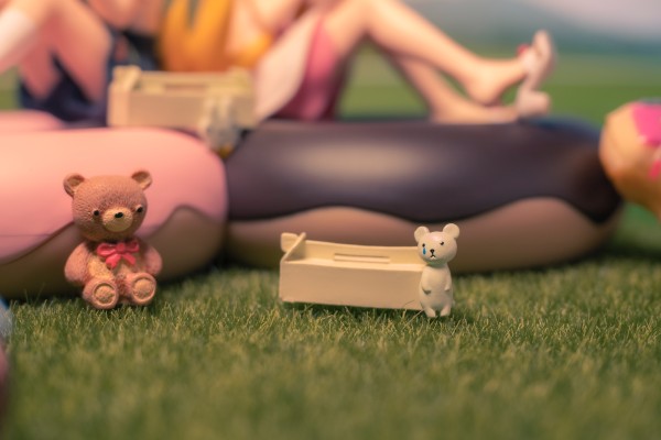 LPM景品 〈物语〉系列 八九寺真宵