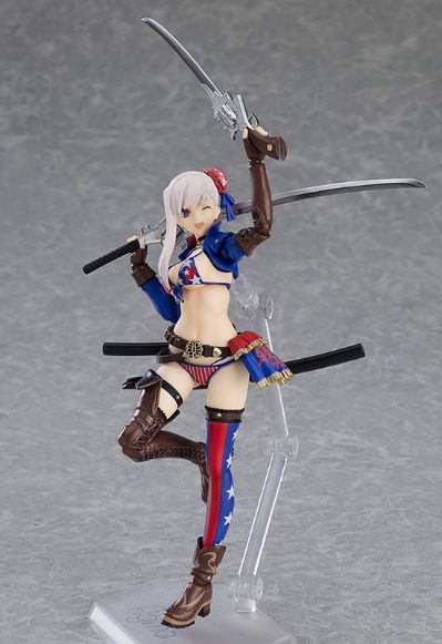 figma #560 命运-冠位指定  狂战士 / 宫本武藏