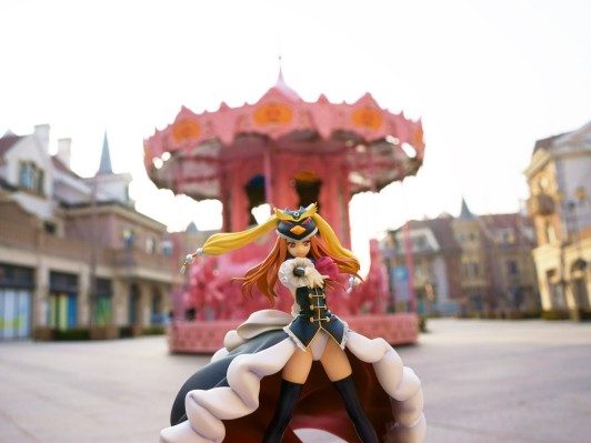 回转企鹅罐 水晶公主