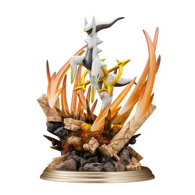 宝可梦传说 阿尔宙斯 阿尔宙斯