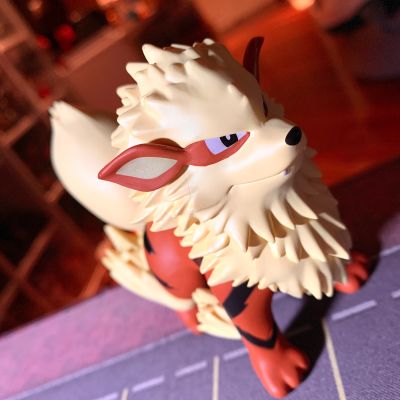 宝可梦比例世界 关都地区 青绿与风速狗