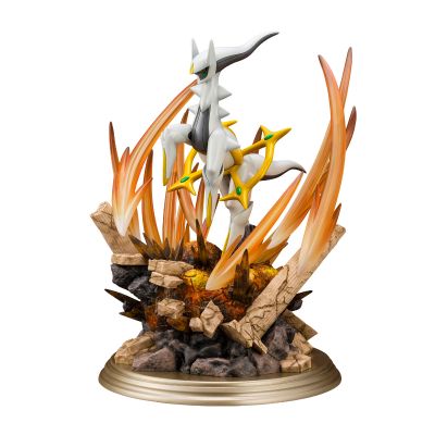 宝可梦传说 阿尔宙斯 阿尔宙斯