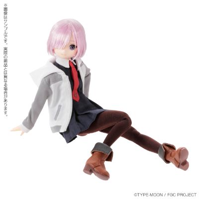 PureNeemo角色系列 No.141  命运-冠位指定 玛修·基列莱特