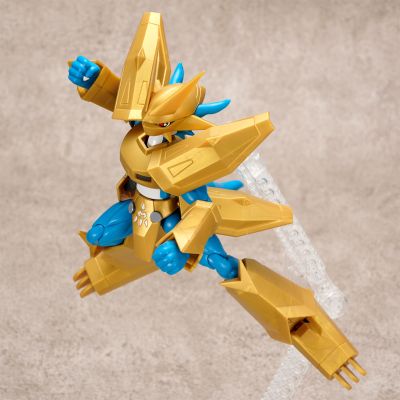 Figure-rise Standard  数码宝贝02 金甲龙兽 / 玛格纳兽