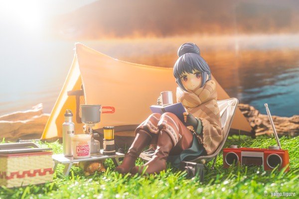 【WING】摇曳露营△ 志摩凛