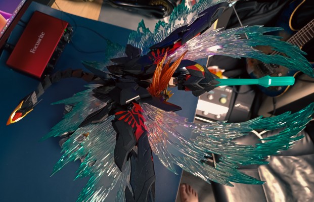 千值練 AMAKUNI  FINAL 机神 始源我王凯牙 配件套组