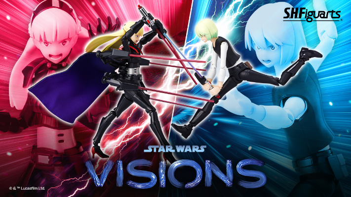 S.H.Figuarts 星球大战：幻境 卡雷