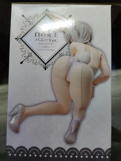 B-Style 约战狂三外传 白之女王 兔女郎ver.