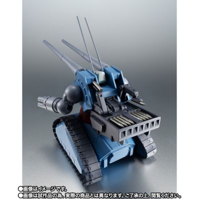 ROBOT魂＜机动战士系列＞ 机动战士高达 第08MS小队 RX-75 量产型钢坦克 动画版