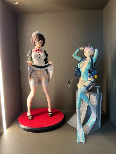 搬家了 路线摆柜ing