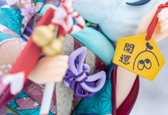 摇曳露营△第二季 志摩凛 振袖