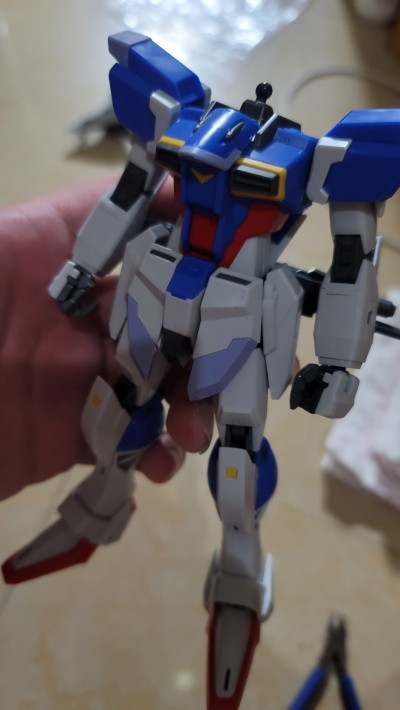 MG 机动战士高达SEED DESTINY 威力型脉冲高达