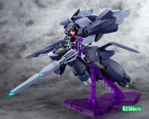 女神装置 机甲爱丽丝 兼志谷设乐 天机 象头神版