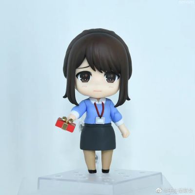 粘土人#1921 加油啊同期酱 同期酱