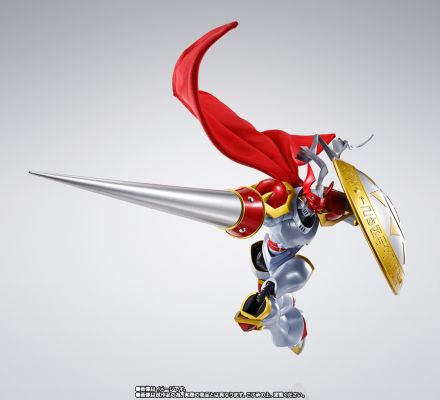 S.H.Figuarts 数码宝贝03 驯兽师之王 红莲骑士兽 -圣骑士重生-