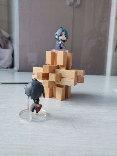 原神 收藏手办 第二弹