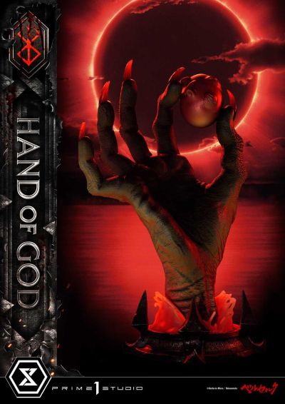 LSBR-02 剑风传奇 神之手