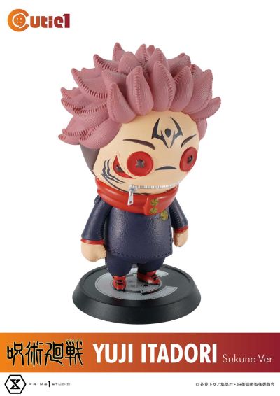 Cutie1 咒术回战 虎杖悠仁 宿傩Ver