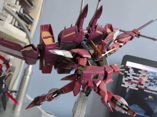 METAL BUILD   正义高达