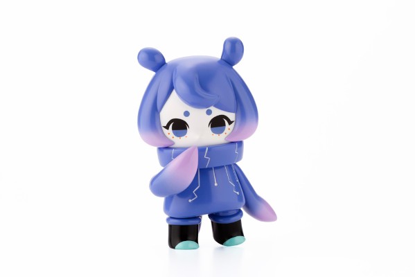 日之元重工 海洋探测机器人 电子章鱼3号 水族馆配色