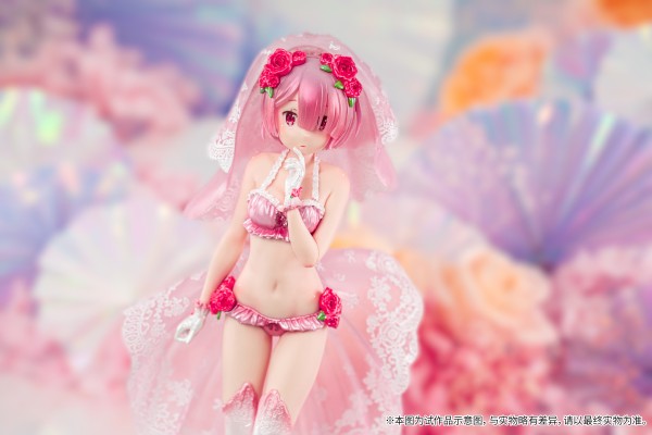 眼镜厂经典 EXQ Re：从零开始的异世界生活 拉姆