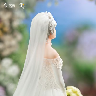 灵笼 冉冰 婚纱 幻梦之约