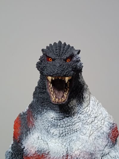 巨型系列 哥斯拉大战戴斯特洛伊亚 哥斯拉 1995 冻结版