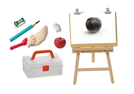 那个时候，我和樱花彩色文具