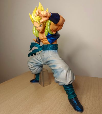 一番赏 龙珠超 布罗利 悟吉塔 超级赛亚人