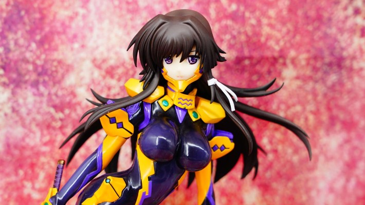 Muv-Luv Alternative 篁唯依 卫士强化装备
