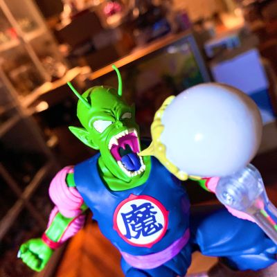 S.H.Figuarts 龙珠 比克大魔王