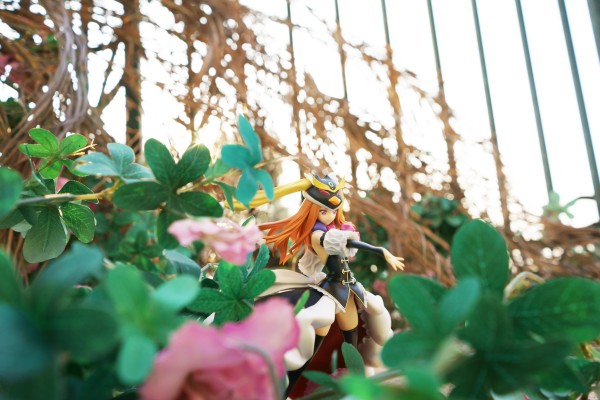 回转企鹅罐 水晶公主