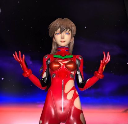 超级景品 新世纪福音战士新剧场版：终 明日香·兰格雷 ～海边～