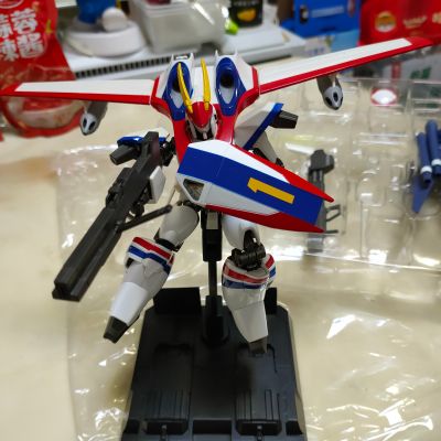 超合金魂 机甲戦记ドラグナー ドラグナー1 Cavalier version 