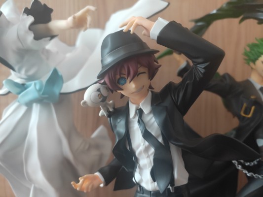 苍翼默示录 哈扎马